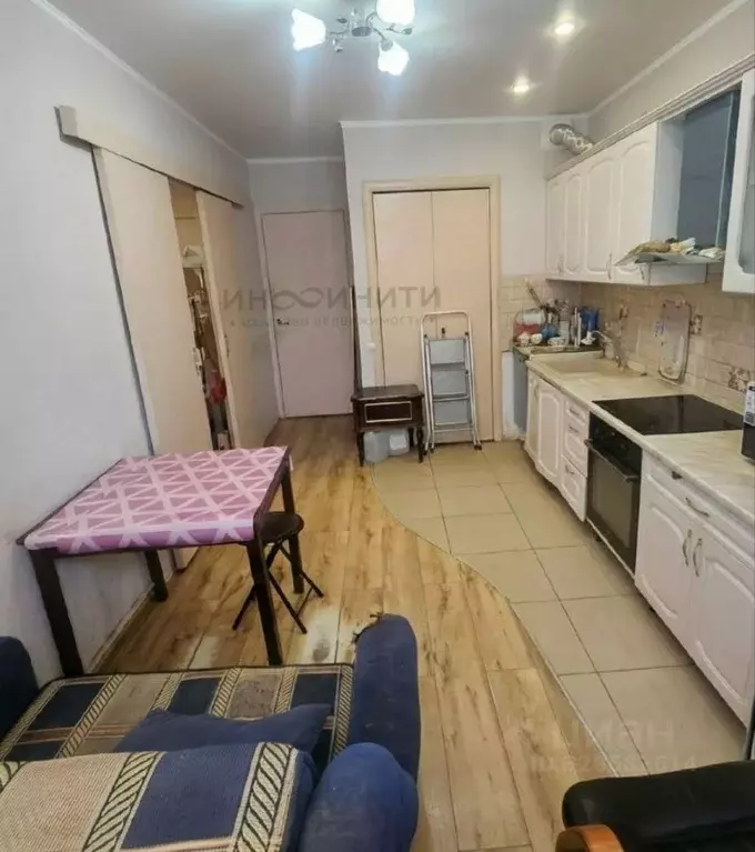 2-к кв. Московская область, Балашиха Ольгино мкр, ул. Шестая, 3 (61.2 ... - Фото 1