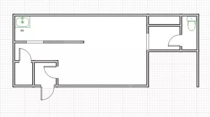 Офис в Костромская область, Кострома Центральная ул., 31 (35 м) - Фото 2