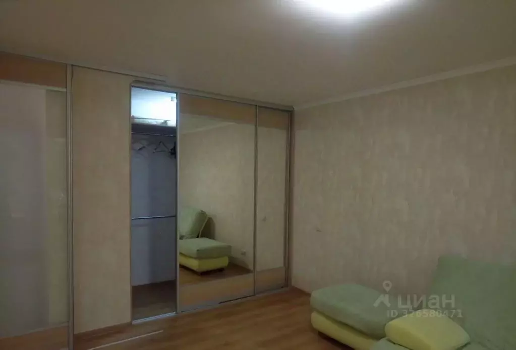 Студия Москва ул. Багрицкого, 5 (30.0 м) - Фото 2