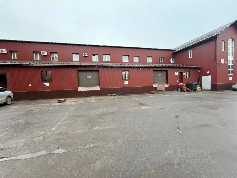 Склад в Московская область, Лобня Букинское ш., 37с6 (697 м) - Фото 1