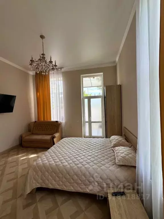 1-к кв. Ставропольский край, Кисловодск пер. Яновского, 2 (46.0 м) - Фото 2