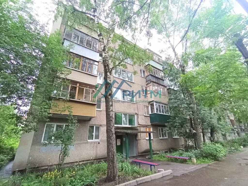 2-комнатная квартира: Пенза, улица Дзержинского, 17 (45 м) - Фото 0