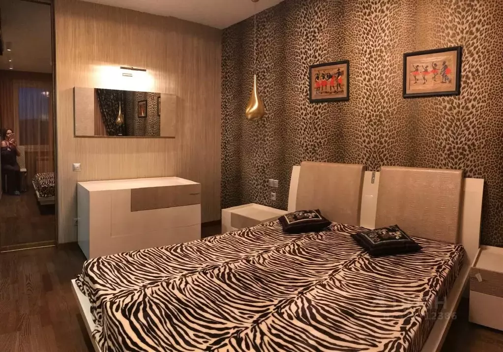 3-к кв. Москва Хорошевское ш., 12к1 (87.0 м) - Фото 0