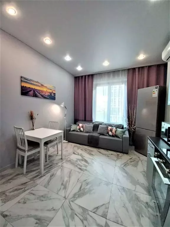 Студия Москва Ленинградский просп., 29к2 (30.0 м) - Фото 2