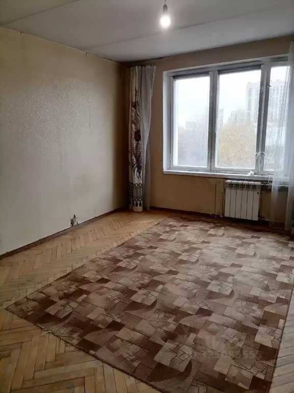 1-к кв. Москва ул. Чугунные Ворота, 3к1 (34.7 м) - Фото 2