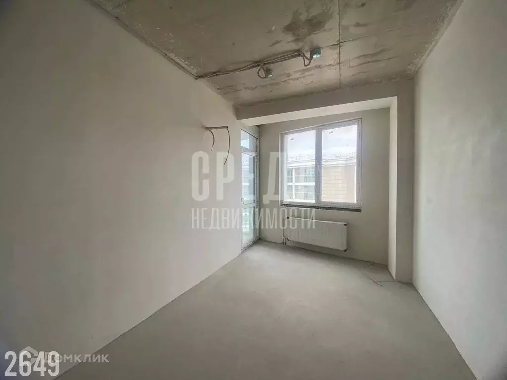 Продаётся квартира-студия, 34.1 м - Фото 0
