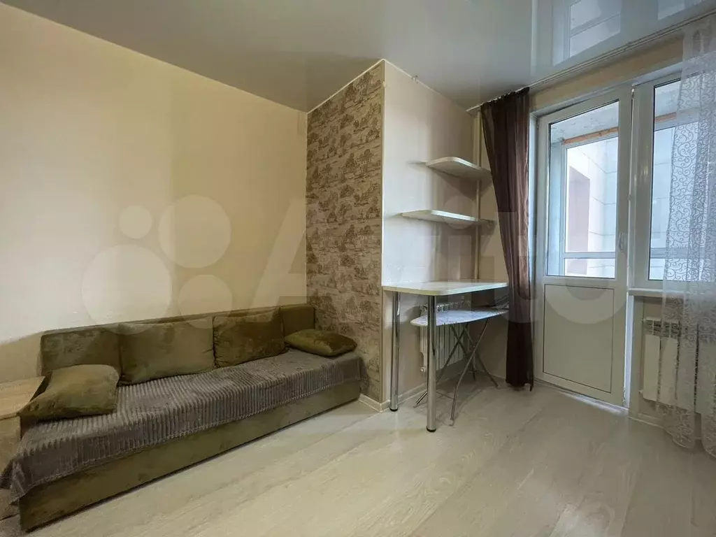 Квартира-студия, 28 м, 3/27 эт. - Фото 1