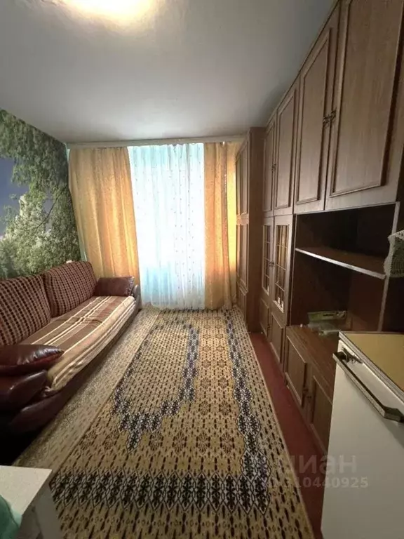 Комната Кемеровская область, Кемерово просп. Ленина, 137б - Фото 1