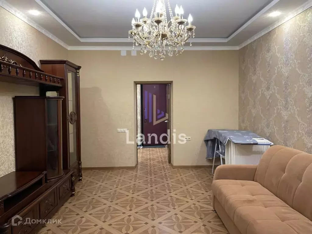 Продаётся 2-к квартира, 65 м - Фото 1