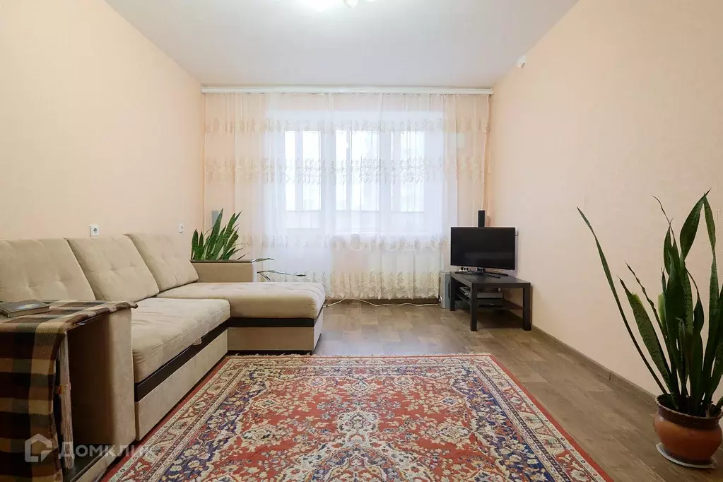 Продаётся 2-к квартира, 60.1 м - Фото 0
