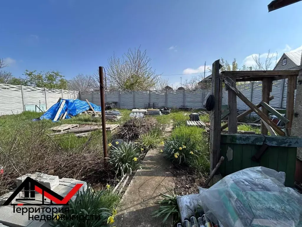 Участок в Севастополь Икар-2 садоводческое товарищество, 166 (4.0 ... - Фото 2