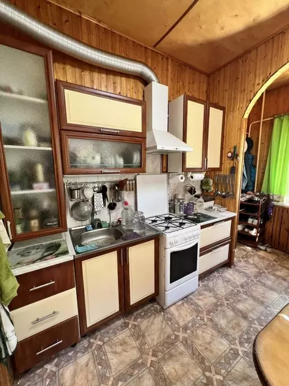 Дом в Краснодарский край, Ейск ул. Карла Либкнехта, 57 (100 м) - Фото 1