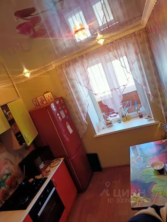 1-к кв. Башкортостан, Ишимбай Зеленая ул., 15 (34.5 м) - Фото 2