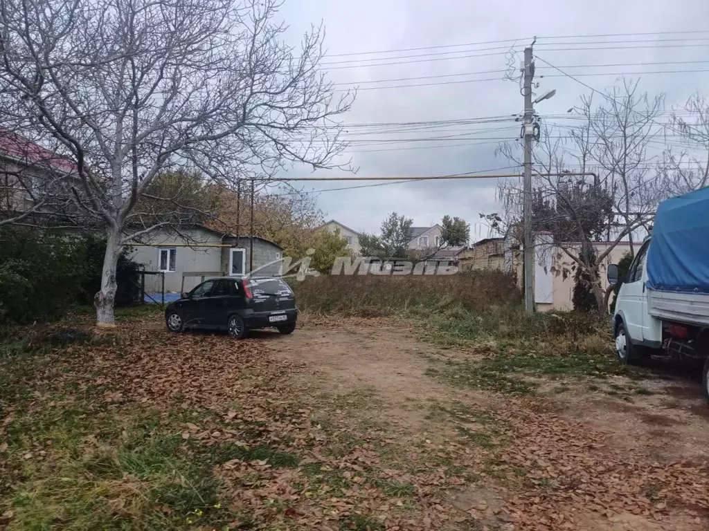 Участок в Крым, Симферопольский район, Гвардейское с/пос, с. Софиевка ... - Фото 2