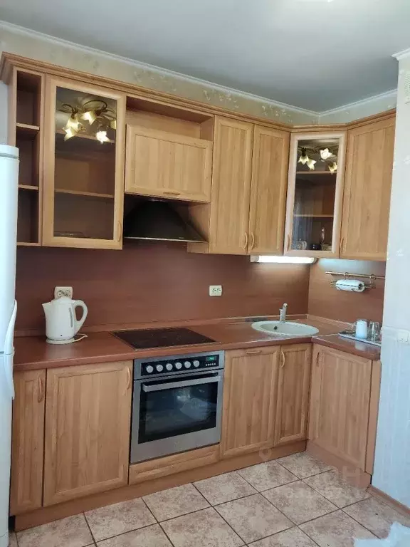 2-к кв. Москва ул. Барышиха, 25К2 (62.3 м) - Фото 1