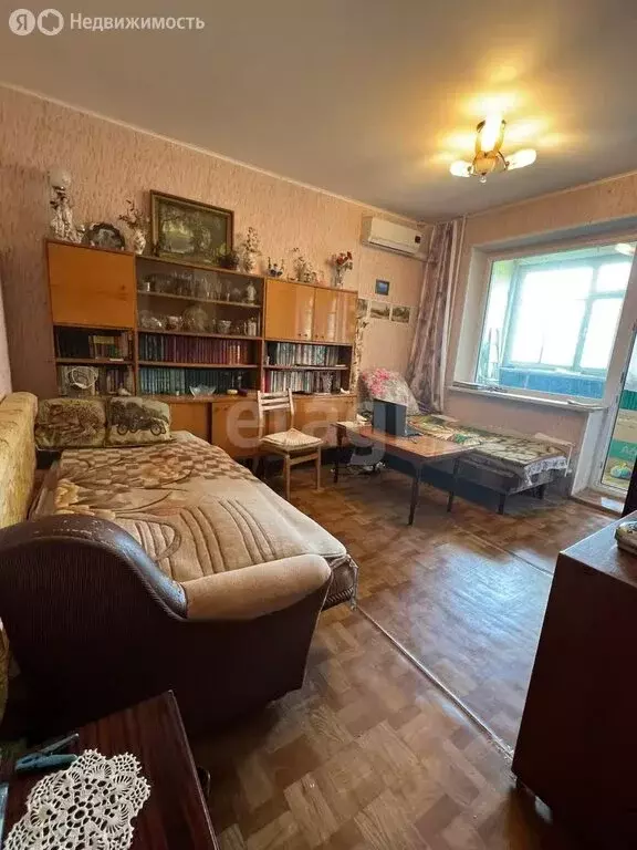 1-комнатная квартира: Новороссийск, улица Михаила Борисова, 15А (29.1 ... - Фото 0