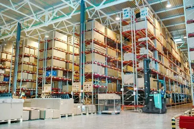 Склад в Московская область, Люберцы городской округ, Томилино пгт ш. ... - Фото 1