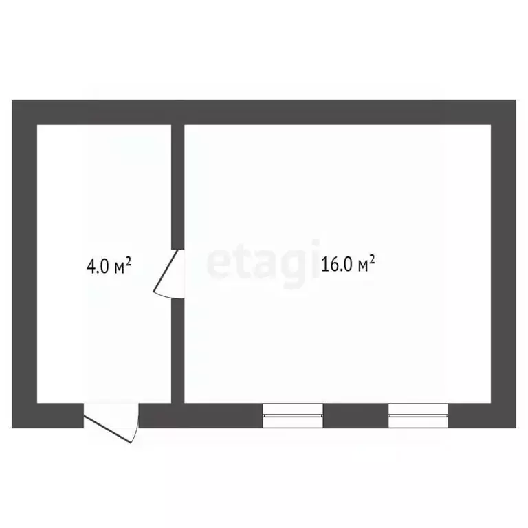 Дом в Брянская область, Брянский район, Снежское с/пос, с. Толмачево, ... - Фото 2