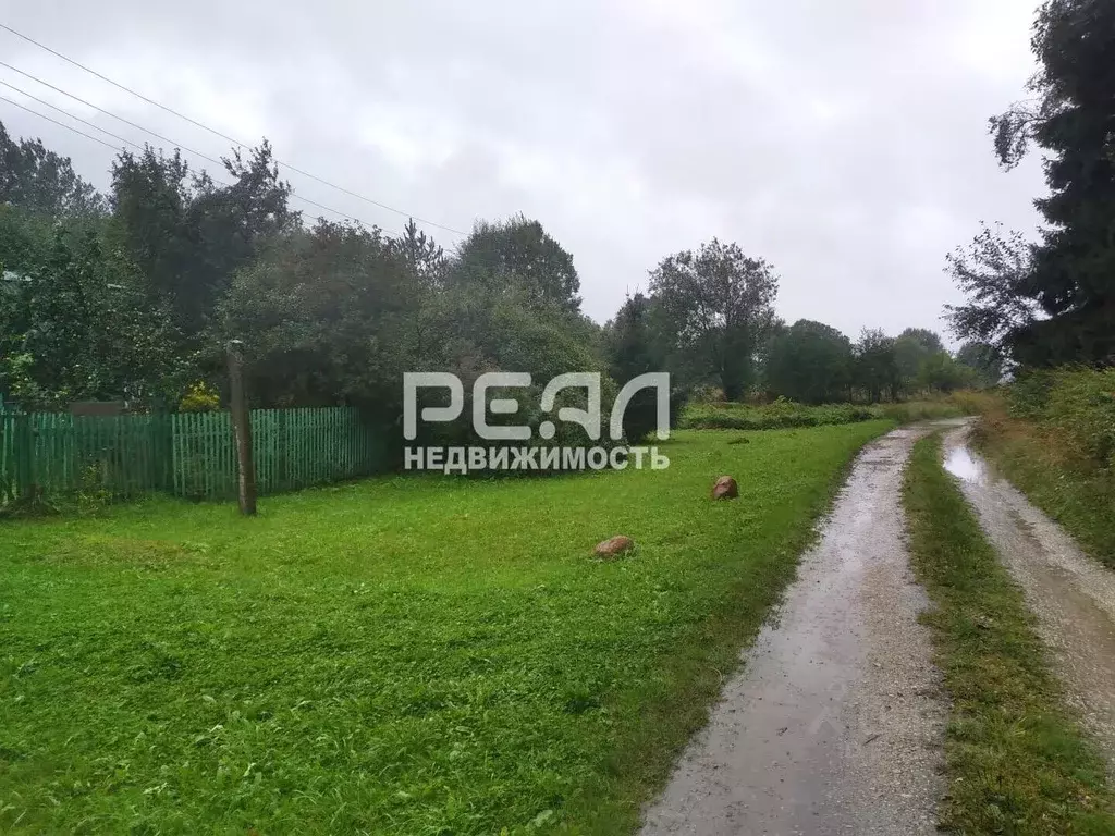 Дом в Ленинградская область, Волосовский район, Большеврудское с/пос, ... - Фото 2