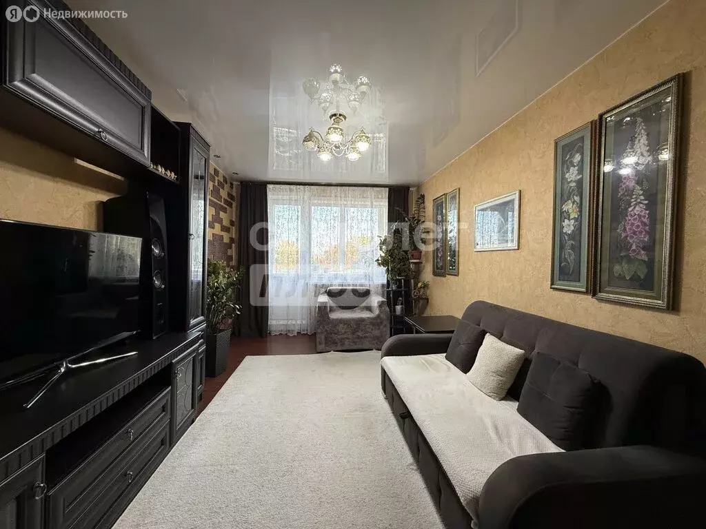 2-комнатная квартира: Иркутск, улица Павла Красильникова, 172 (44 м) - Фото 1