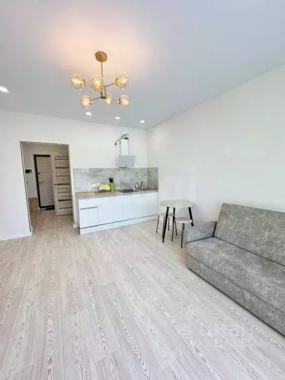 Студия Хабаровский край, Хабаровск ул. Яшина, 75/1 (28.0 м) - Фото 0