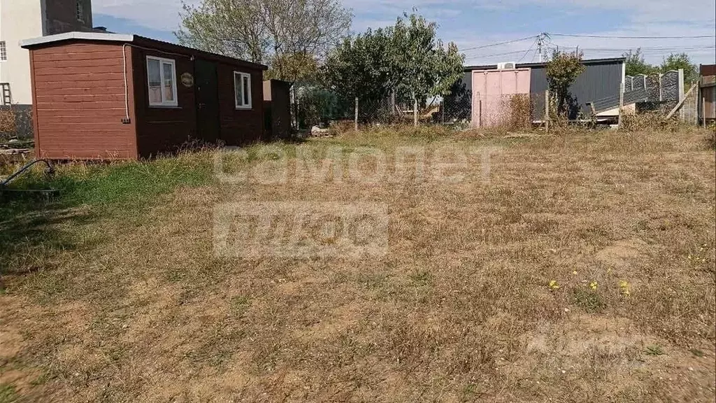 Участок в Севастополь с. Андреевка, ул. Приусадебная (4.4 сот.) - Фото 1