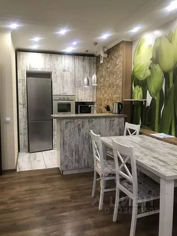 2-к кв. Калининградская область, Калининград ул. Генерала Раевского, 4 ... - Фото 2