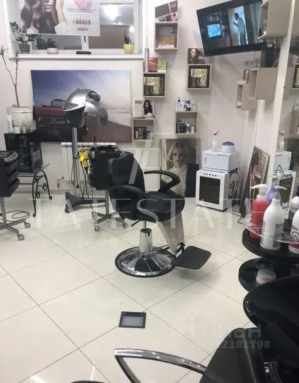 Помещение свободного назначения в Татарстан, Казань ул. Чернышевского, ... - Фото 2