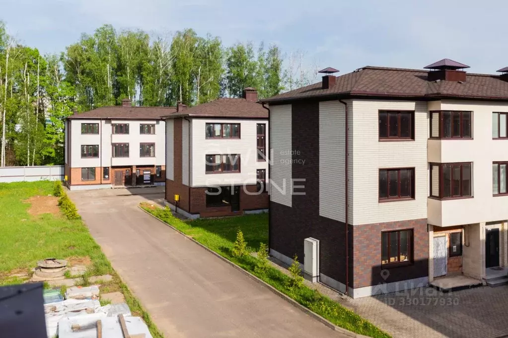 Таунхаус в Московская область, Одинцовский городской округ, пос. ... - Фото 2