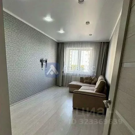 1-к кв. Тюменская область, Тюмень ул. Мельникайте, 2к5 (41.4 м) - Фото 1