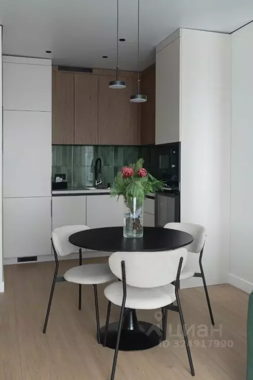 2-к кв. Москва Барклая ул., 6Ак1 (46.4 м) - Фото 1