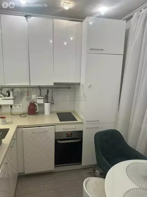 1-комнатная квартира: Москва, Осенний бульвар, 16к2 (36.9 м) - Фото 1