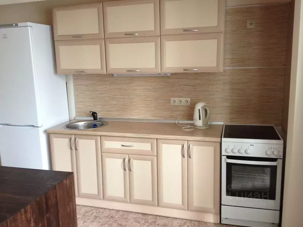 1-к кв. Иркутская область, Иркутск ул. Лермонтова, 81/21 (37.0 м) - Фото 1