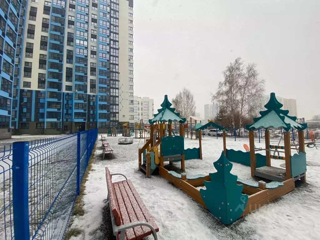 2-к кв. Алтайский край, Барнаул Северный Власихинский проезд, 131к3с ... - Фото 2