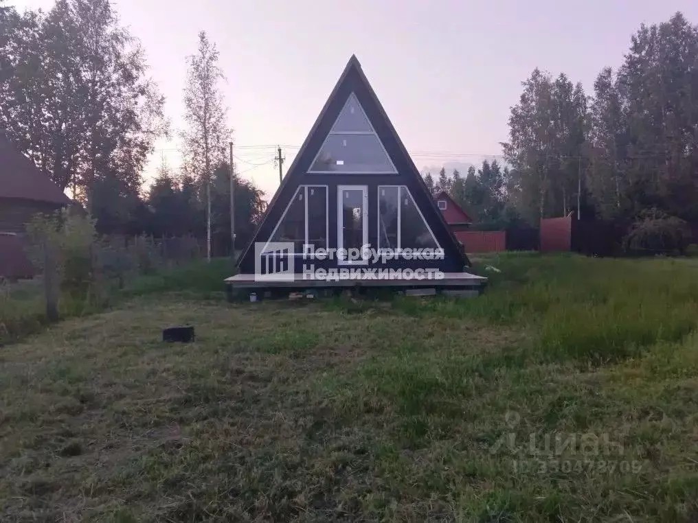 Дом в Ленинградская область, Гатчинский муниципальный округ, Новинка ... - Фото 1