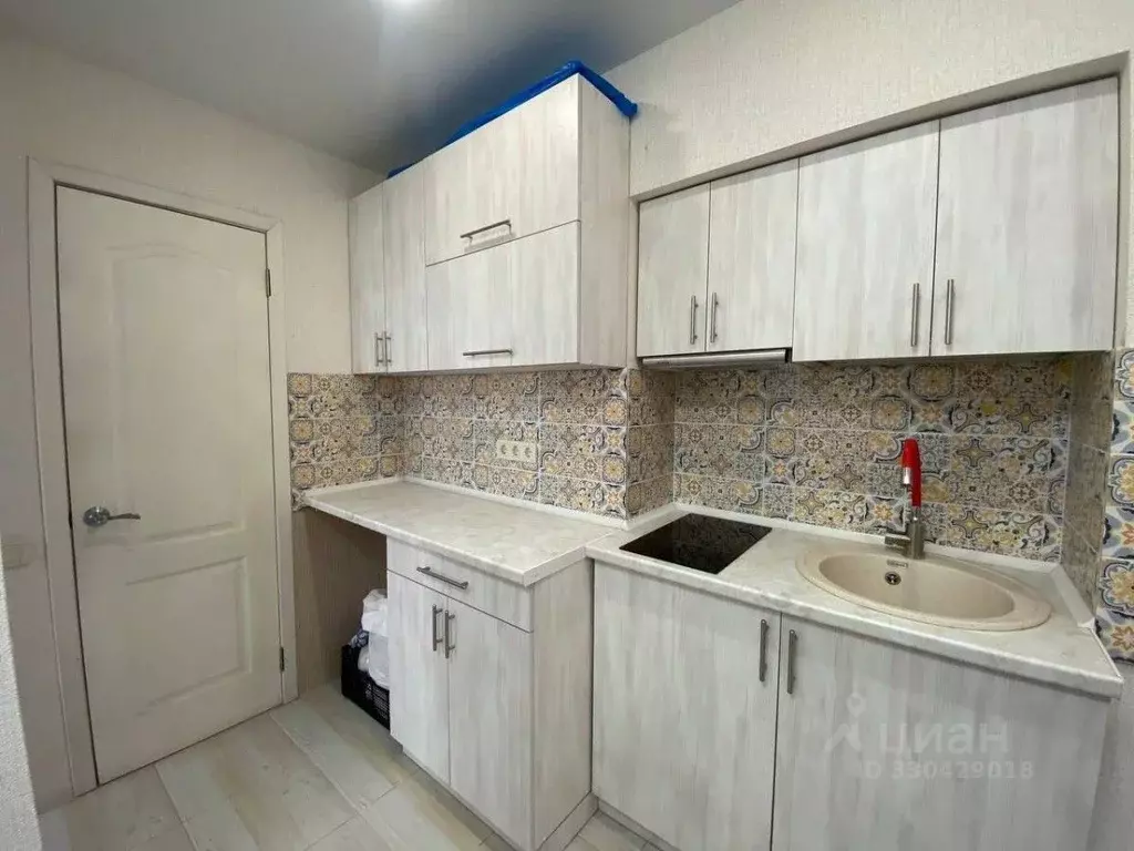 2-к кв. Крым, Симферополь ул. Желябова, 38 (33.8 м) - Фото 1