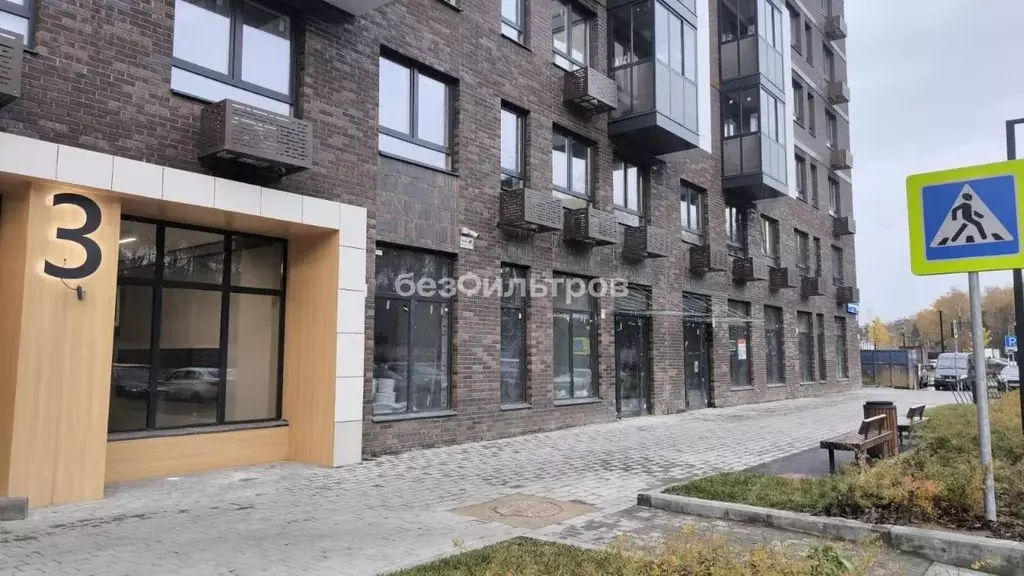 Торговая площадь в Московская область, Люберцы городской округ, Мирный ... - Фото 2