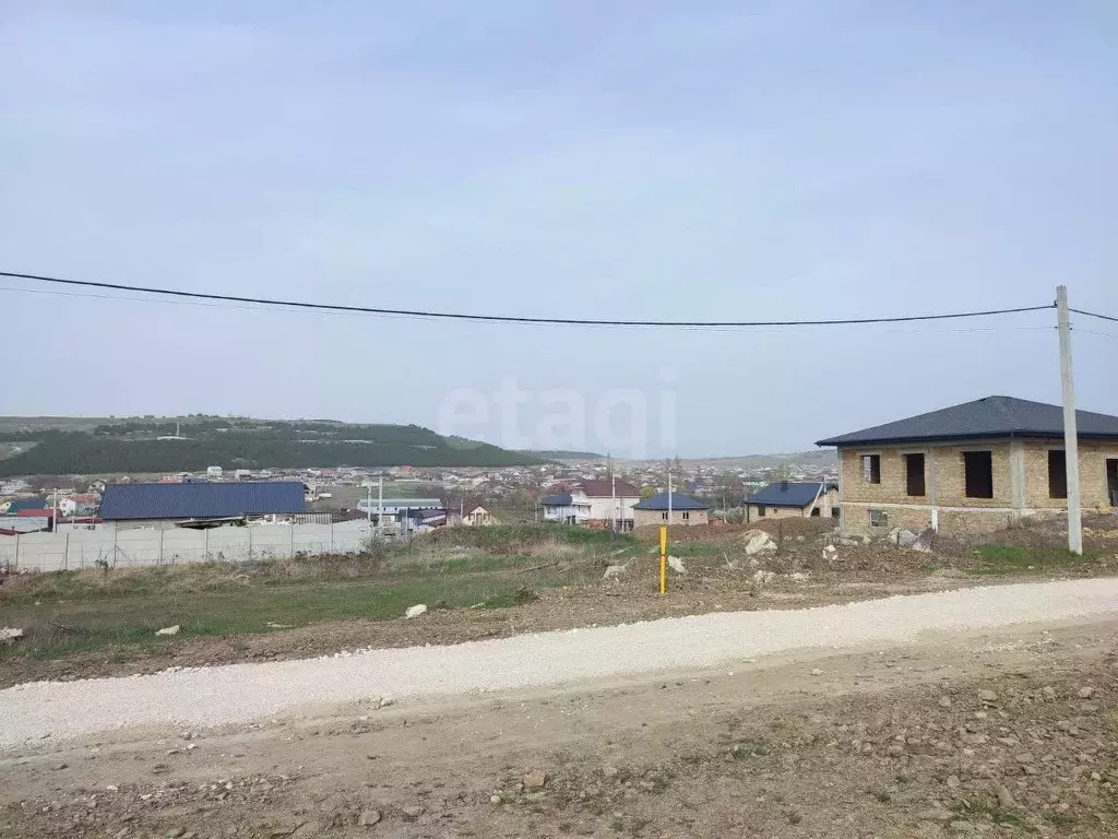 Участок в Крым, Симферополь ул. Новгородская (5.9 сот.) - Фото 0