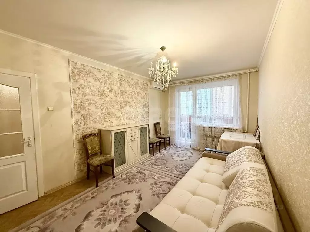 1-к кв. Белгородская область, Белгород ул. Буденного, 14 (34.0 м) - Фото 1