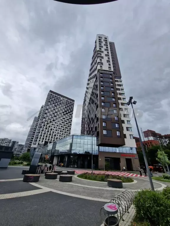 2-к кв. Москва ул. Крузенштерна, 12к3 (98.2 м) - Фото 1
