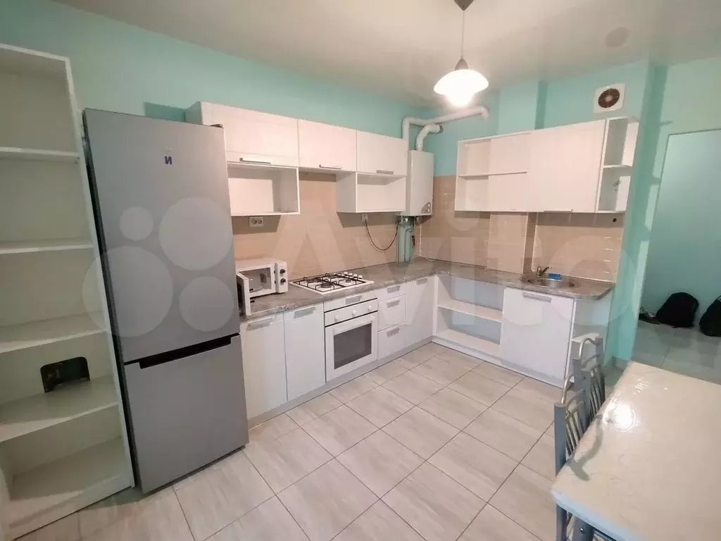 1-к. квартира, 45 м, 5/9 эт. - Фото 0