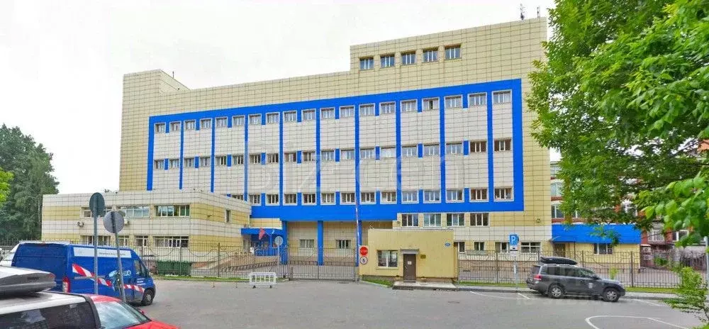 Офис в Москва 3-й Красносельский пер., 21С1 (107 м) - Фото 1