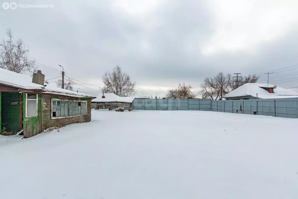 Участок в Омск, 2-я Восточная улица (20 м) - Фото 2