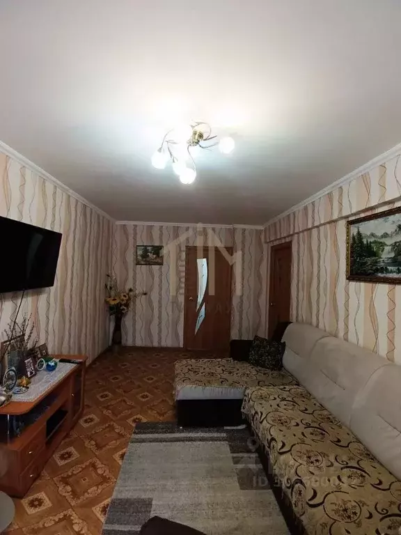 3-к кв. Омская область, Омск ул. Романенко, 7А (59.3 м) - Фото 0