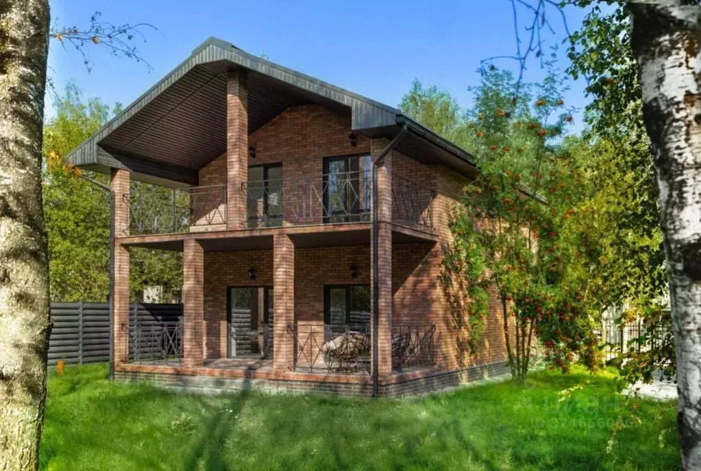 Дом в Московская область, Раменский муниципальный округ, д. Тяжино ул. ... - Фото 2