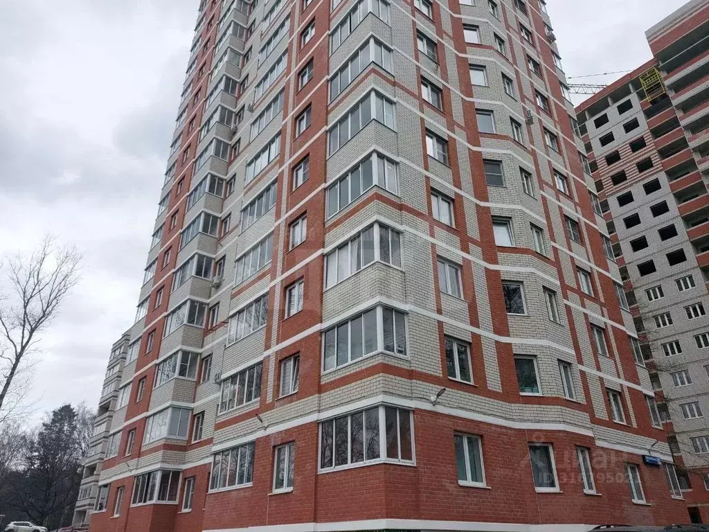 1-к кв. Калужская область, Обнинск Комсомольская ул., 11 (40.0 м) - Фото 0