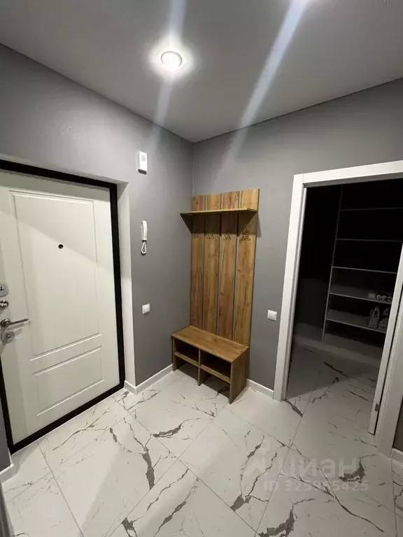 1-к кв. Крым, Симферополь просп. Александра Суворова, 101 (33.8 м) - Фото 2