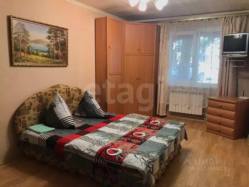 1-к кв. Крым, Алушта ул. 50 лет Октября (31.0 м) - Фото 1
