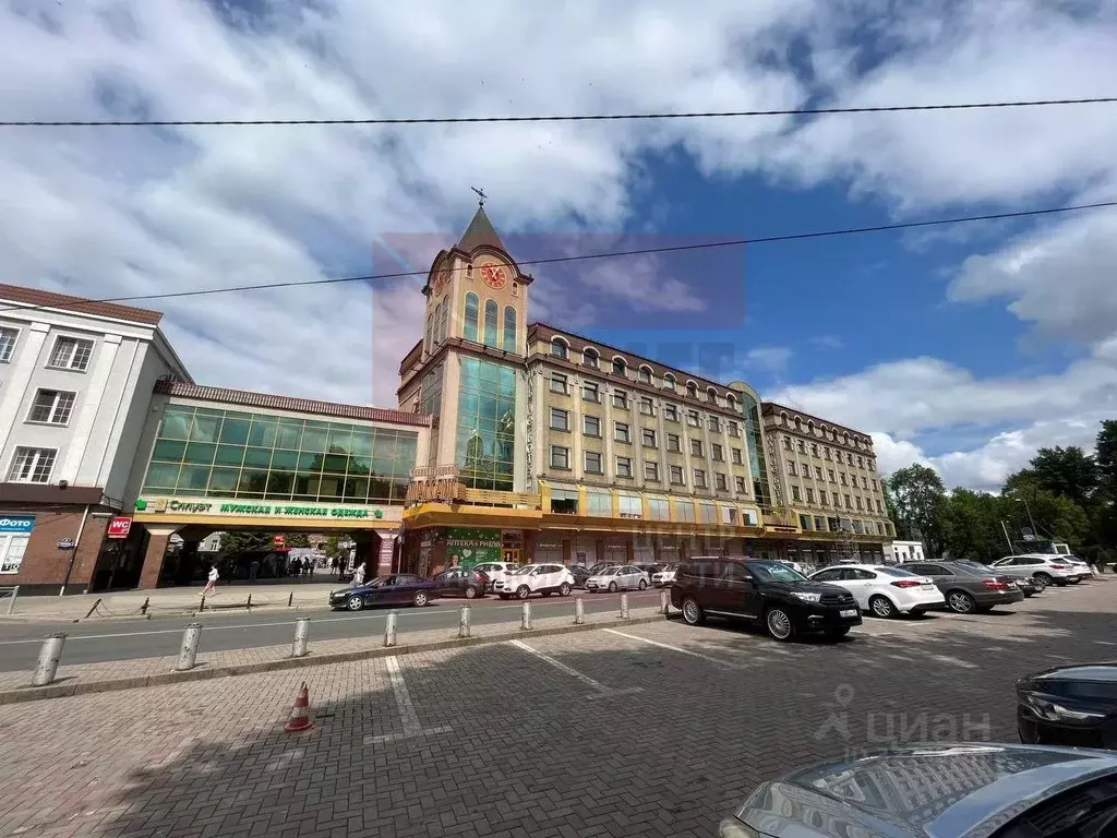 Помещение свободного назначения в Калининградская область, Калининград ... - Фото 1