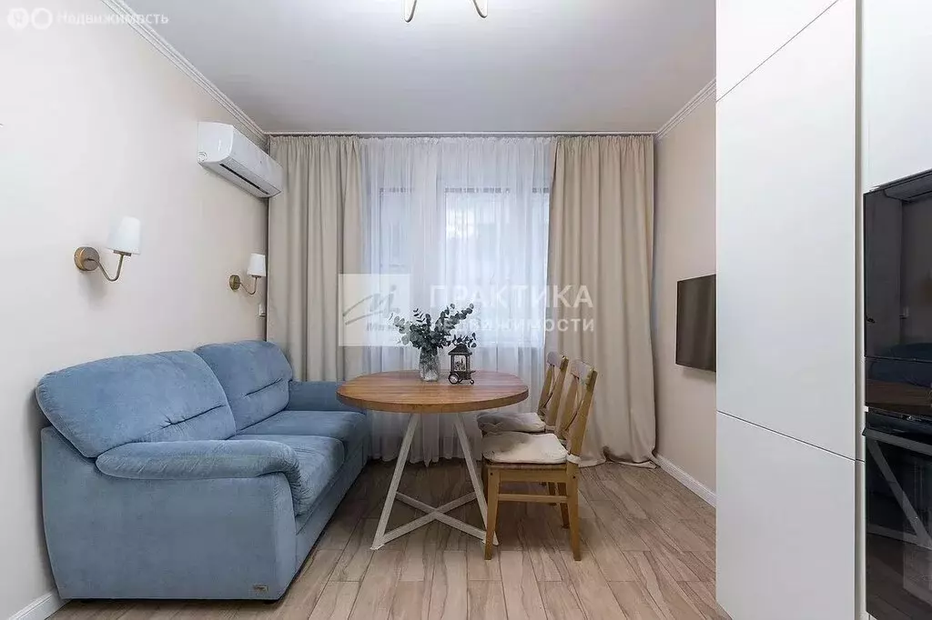 2-комнатная квартира: Москва, Вольная улица, 28/4к2 (60.3 м) - Фото 2